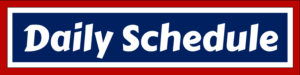 Schedule